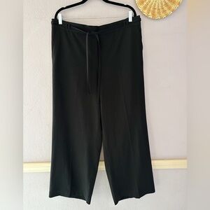 Talbots Linen Blend Trousers European Summer Size XL